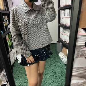 autres filles short jacket Dec sale